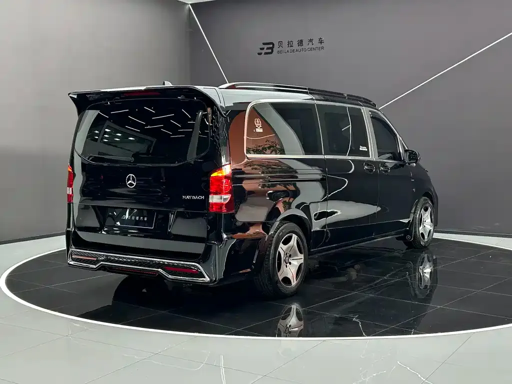 Mercedes-Benz Vito — фото 8