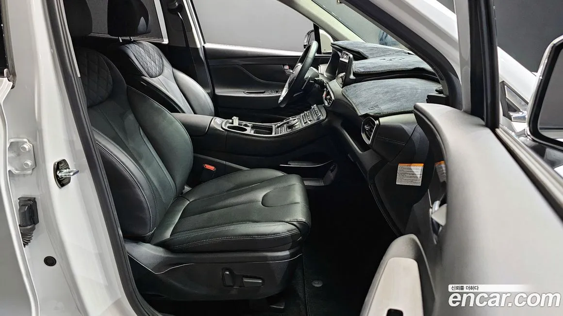 Hyundai Santafe — фото 8