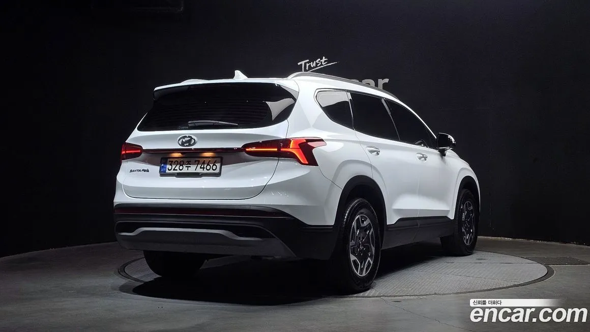 Hyundai Santafe — фото 3