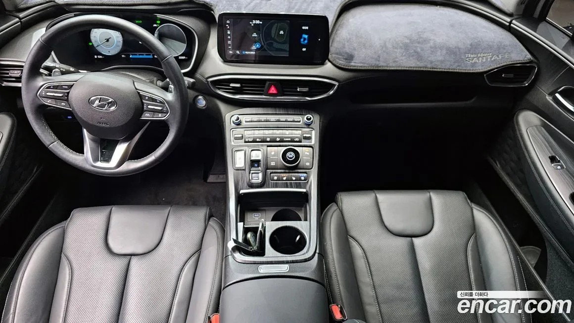 Hyundai Santafe — фото 7