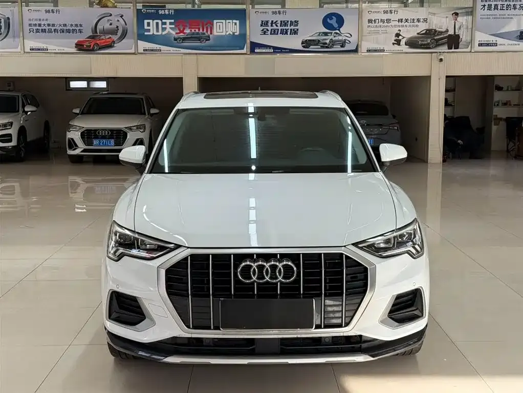 Audi Q3 — фото 5