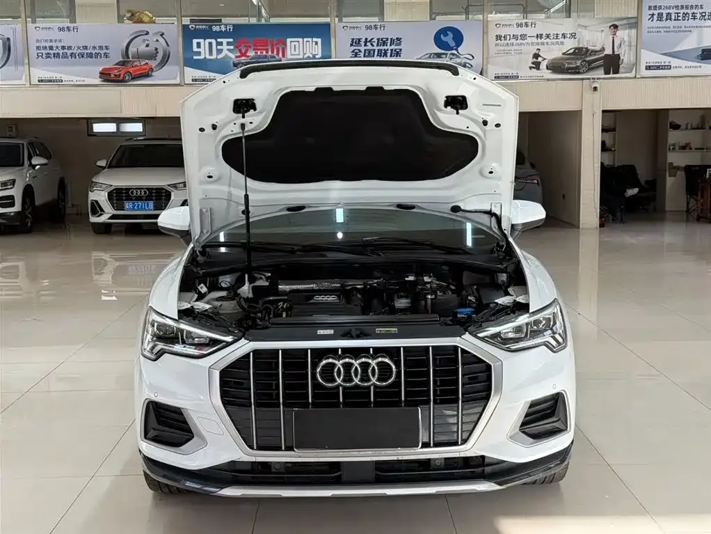 Audi Q3 — фото 8