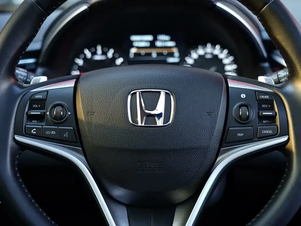 Honda Avancier — фото 3