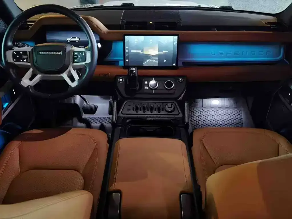 Land Rover Defender — фото 8