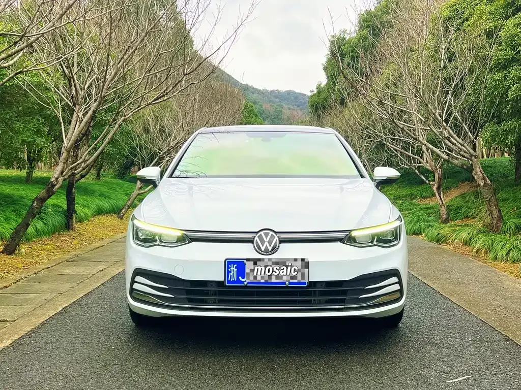Volkswagen Golf — фото 10