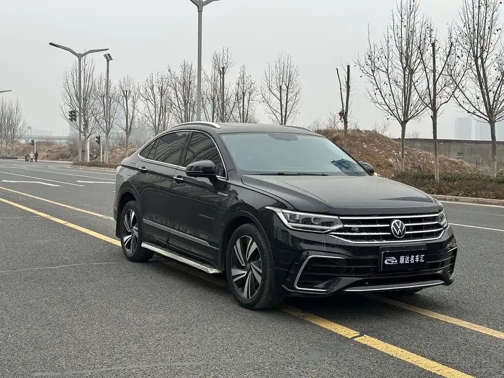 Volkswagen Tiguan X — фото 9
