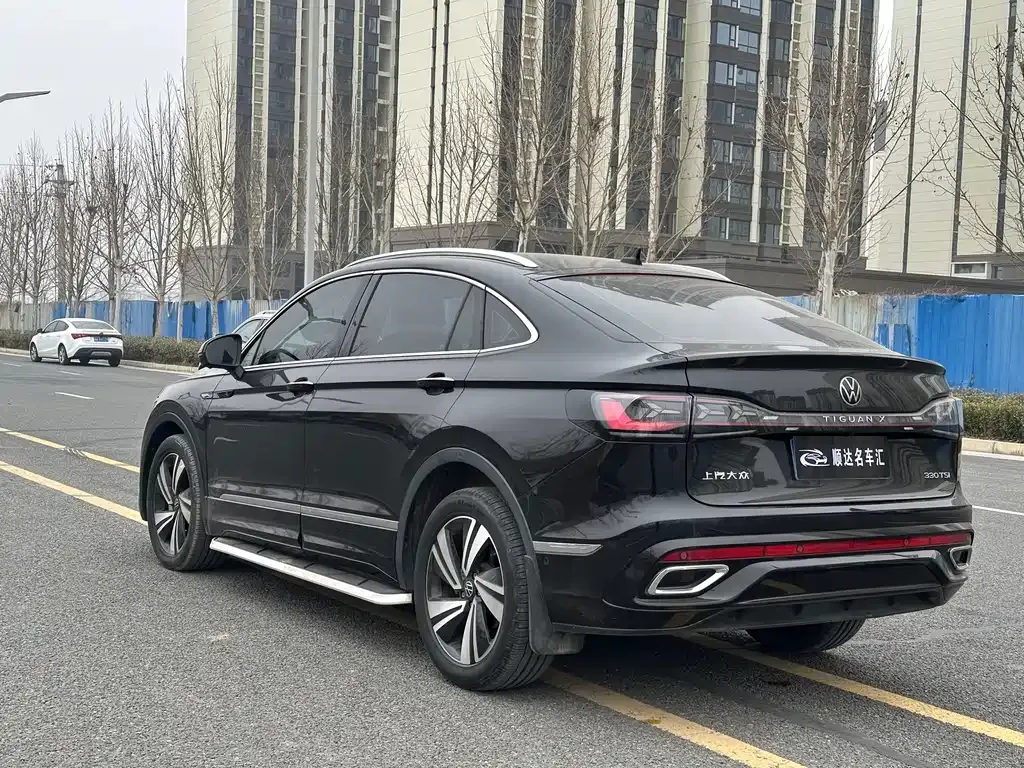 Volkswagen Tiguan X — фото 7