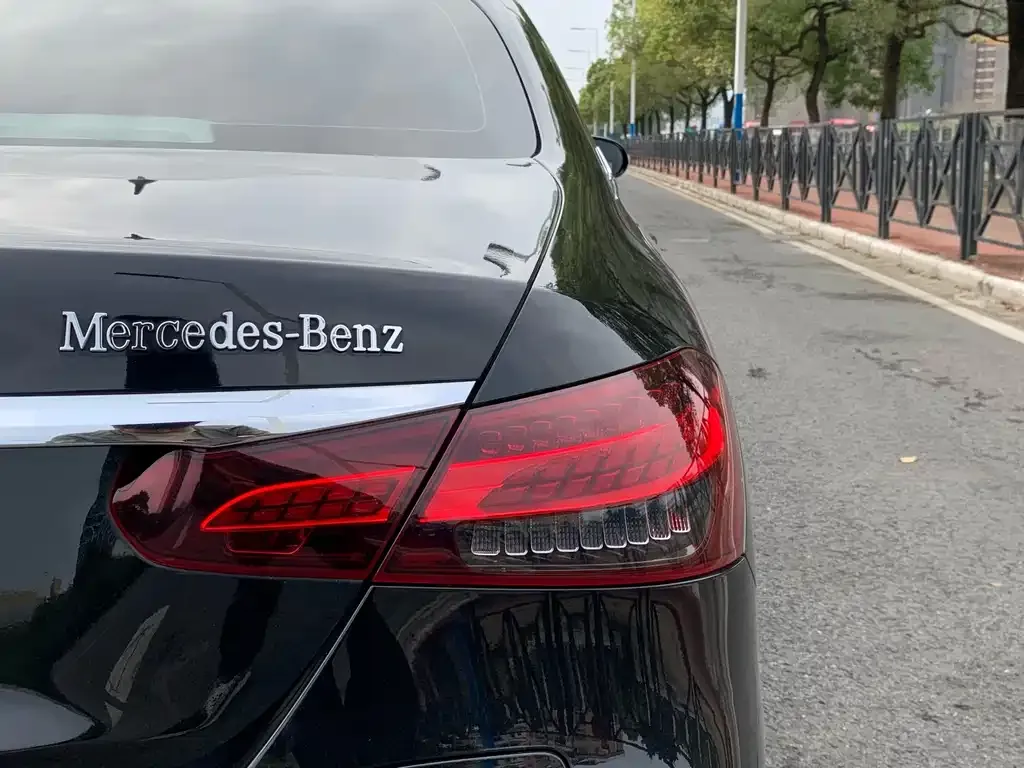 Mercedes-Benz E-Class New Energy — фото 4