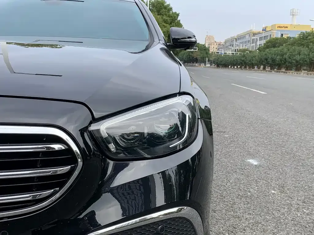 Mercedes-Benz E-Class New Energy — фото 6