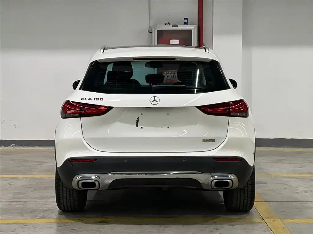 Mercedes-Benz GLA — фото 2