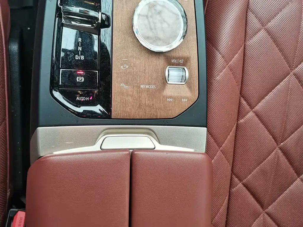 BMW iX — фото 10
