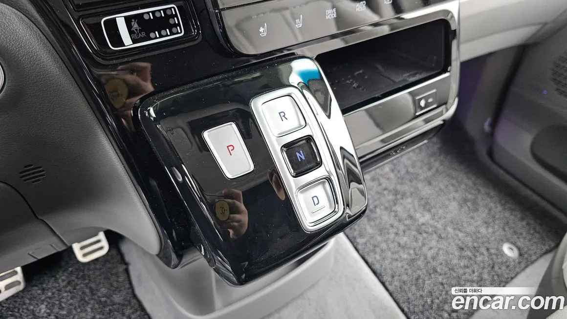 Hyundai Staria — фото 9