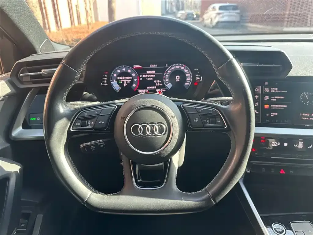 Audi A3 — фото 4