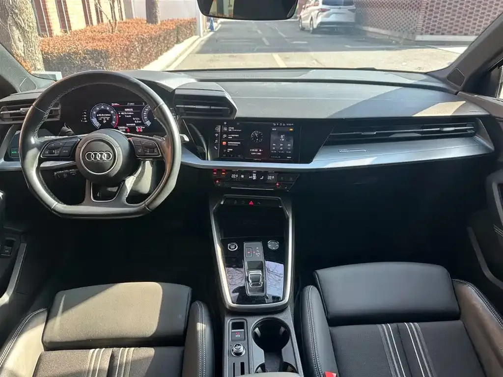 Audi A3 — фото 3