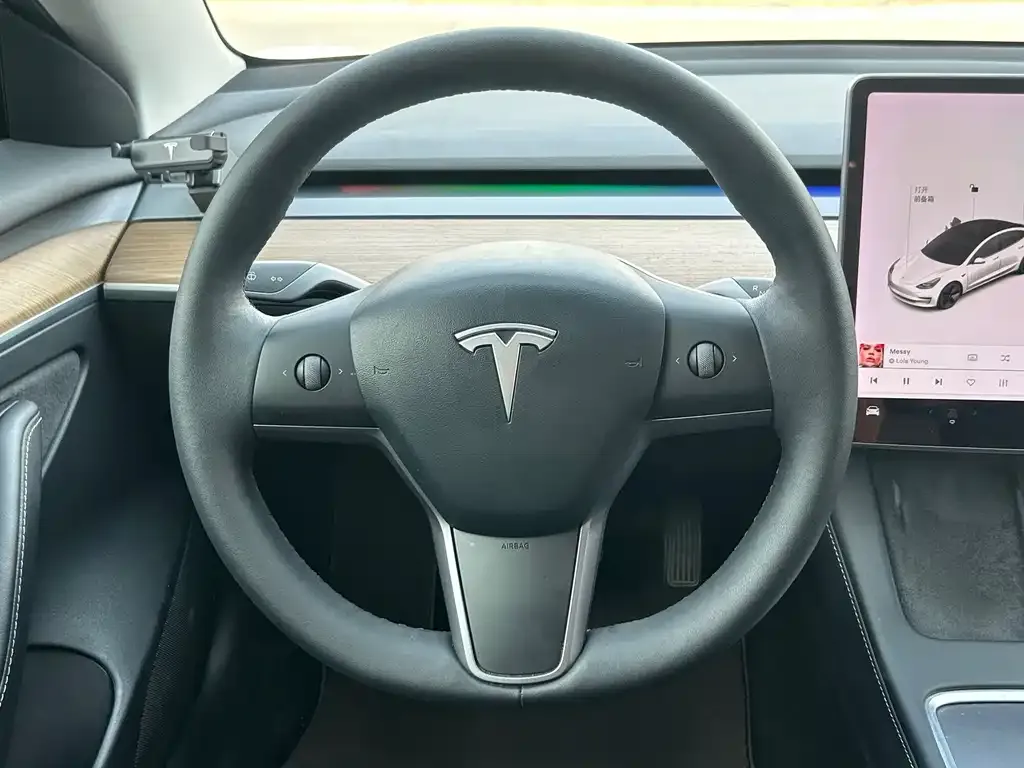 Tesla Model 3 — фото 2