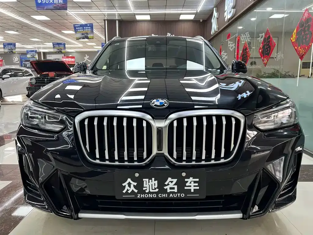 BMW X3 — фото 2