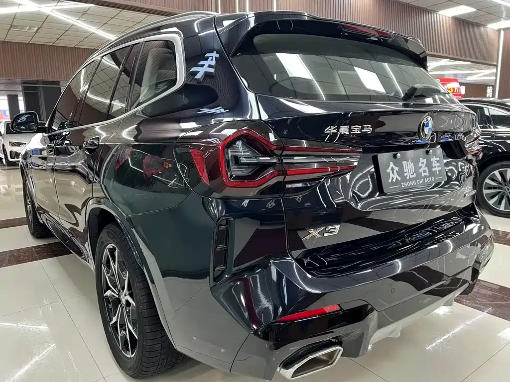BMW X3 — фото 6
