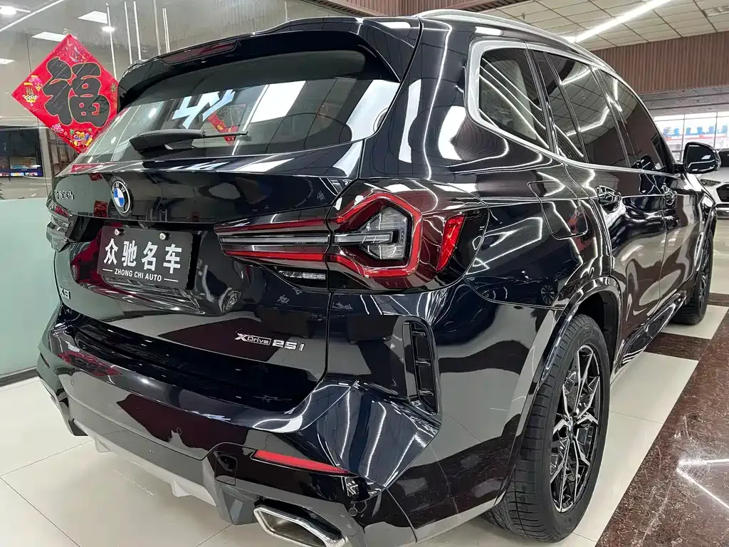 BMW X3 — фото 4