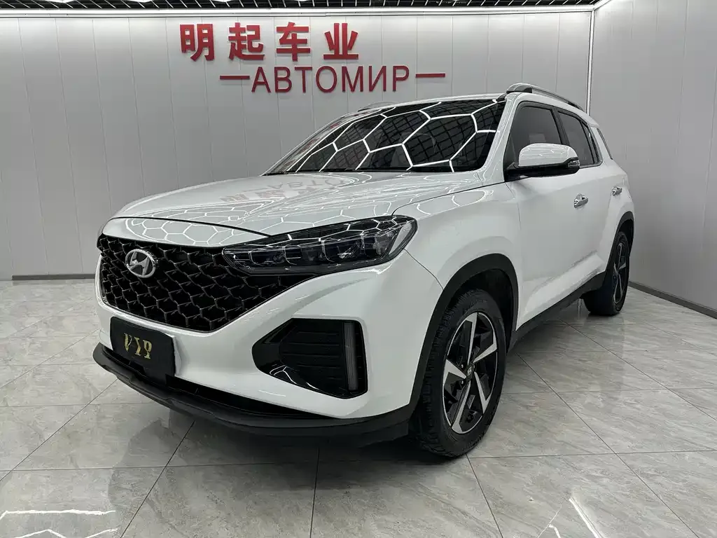 Hyundai ix35 — фото 1