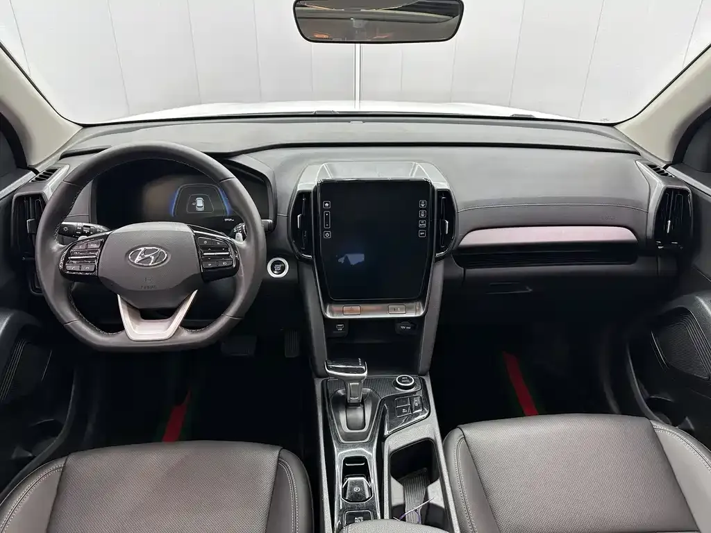 Hyundai ix35 — фото 10