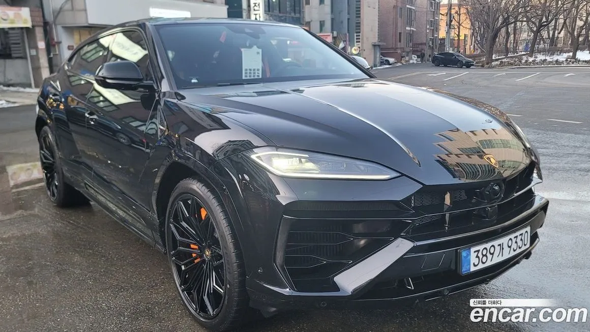Lamborghini Urus — фото 2