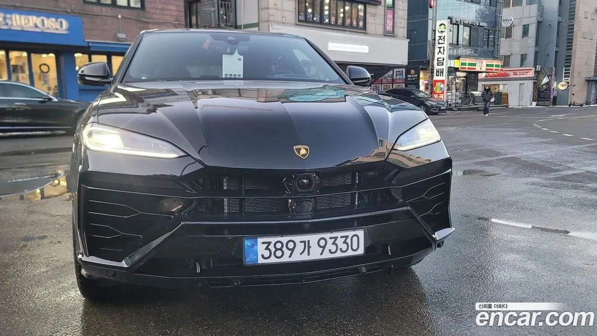Lamborghini Urus — фото 9