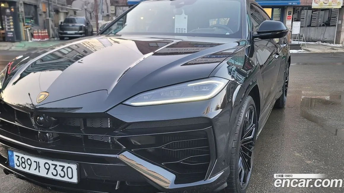 Lamborghini Urus — фото 10