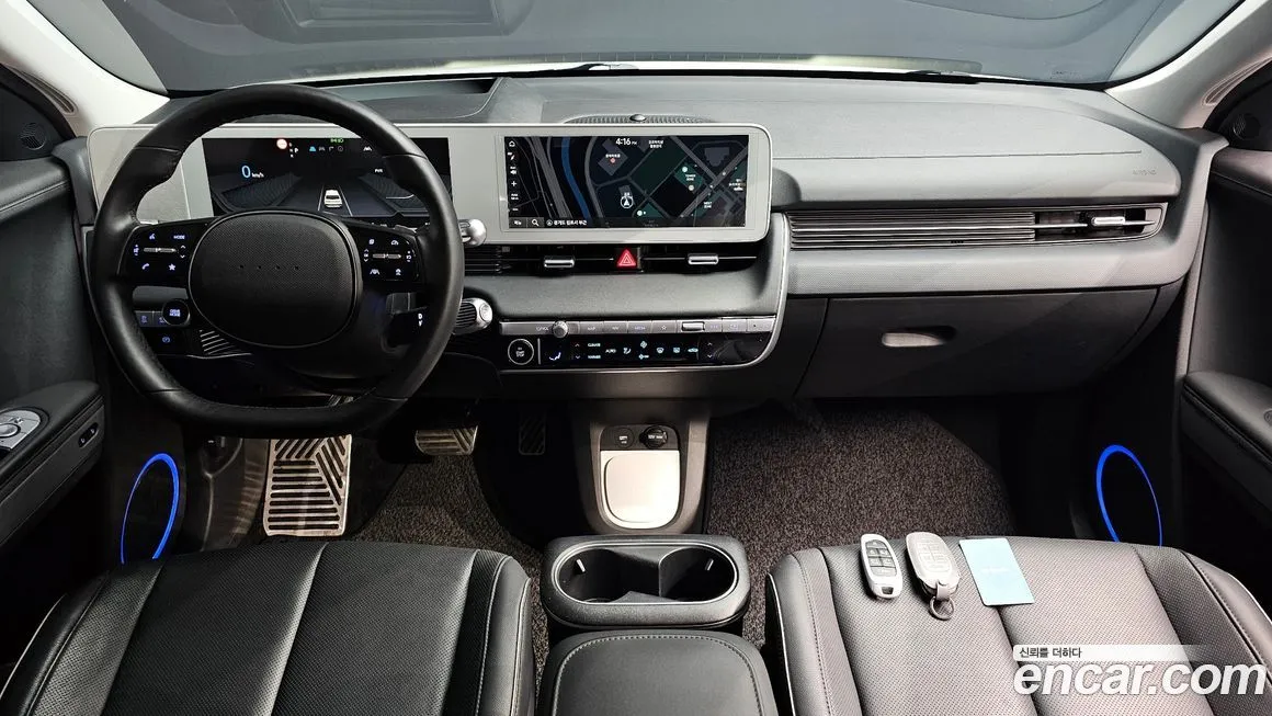 Hyundai Ioniq5 — фото 8