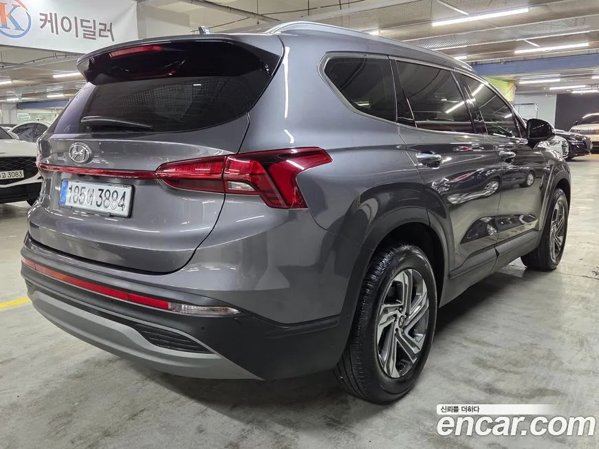Hyundai Santafe — фото 3