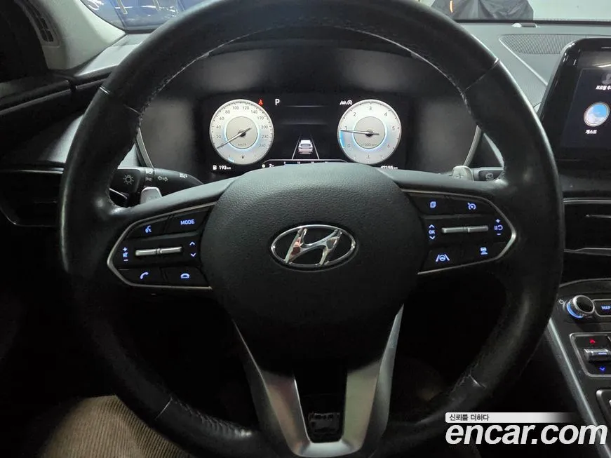 Hyundai Santafe — фото 10