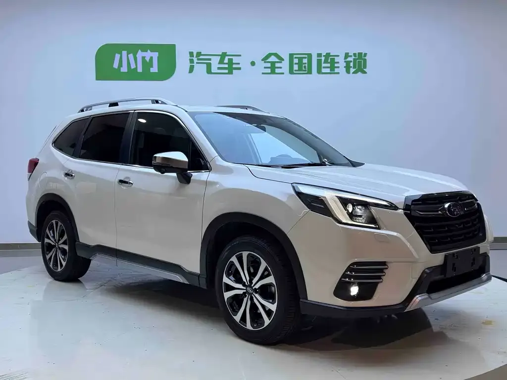 Subaru Forester — фото 2