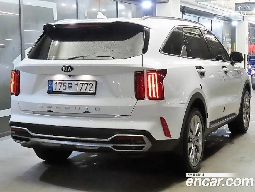 Kia Sorento — фото 2