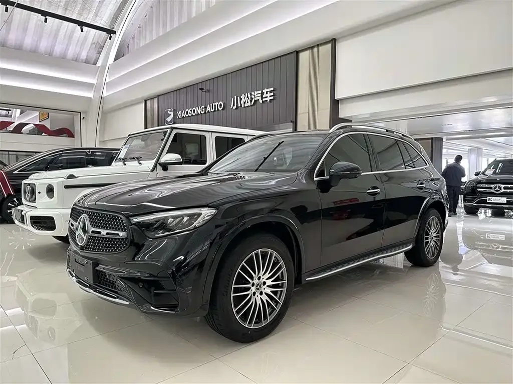 Mercedes-Benz GLC — фото 1