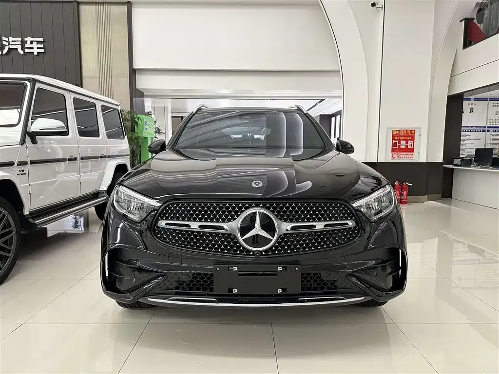Mercedes-Benz GLC — фото 10