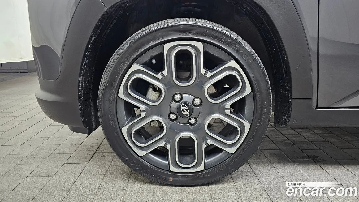 Hyundai Casper — фото 9
