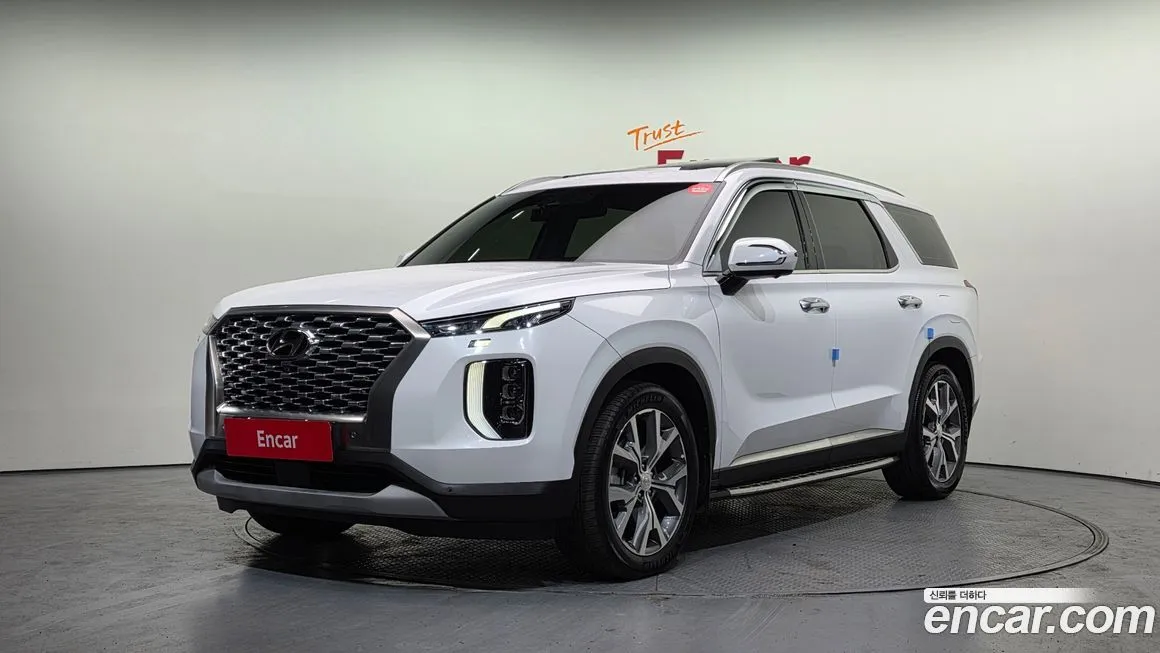 Hyundai Palisade — фото 1