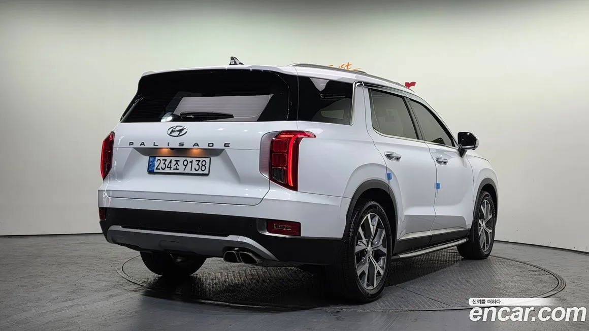 Hyundai Palisade — фото 8