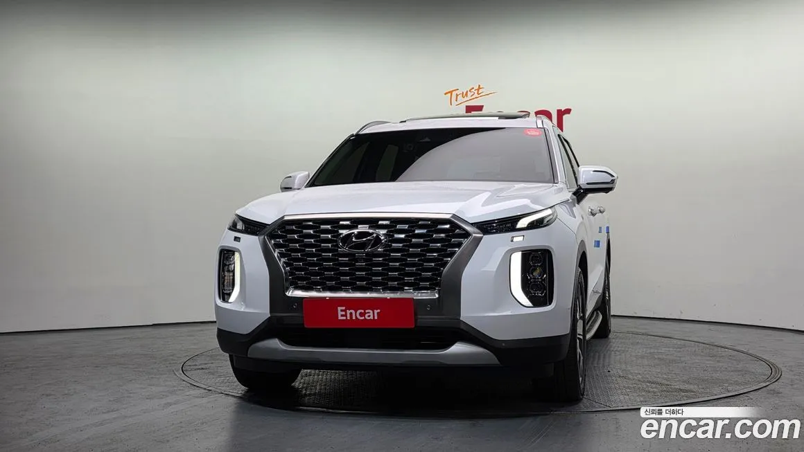 Hyundai Palisade — фото 10