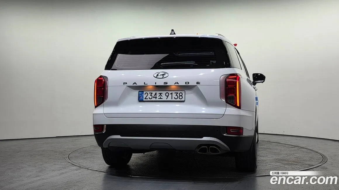 Hyundai Palisade — фото 5