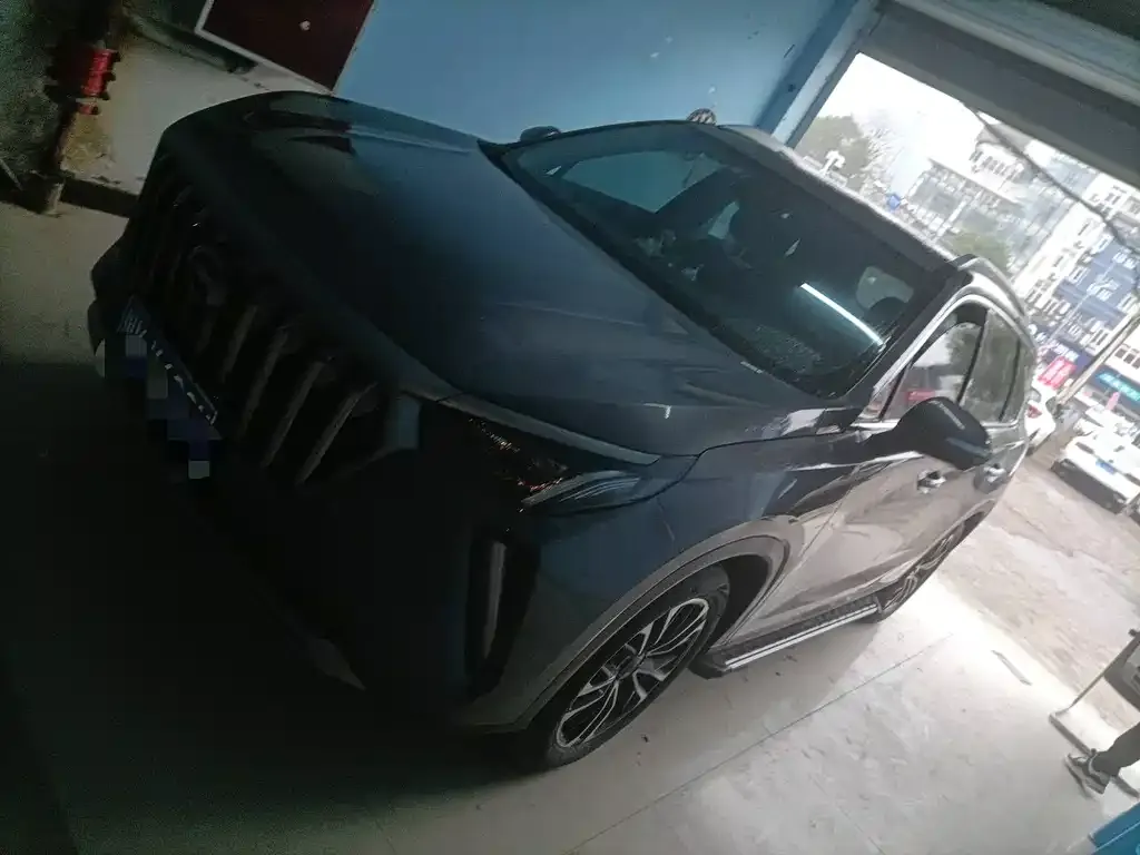 GAC Motor GS4 Plus — фото 1