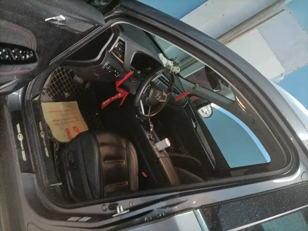 GAC Motor GS4 Plus — фото 6