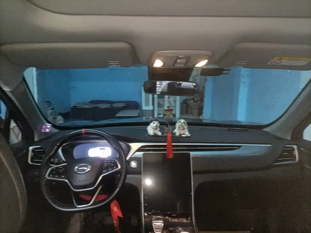 GAC Motor GS4 Plus — фото 2