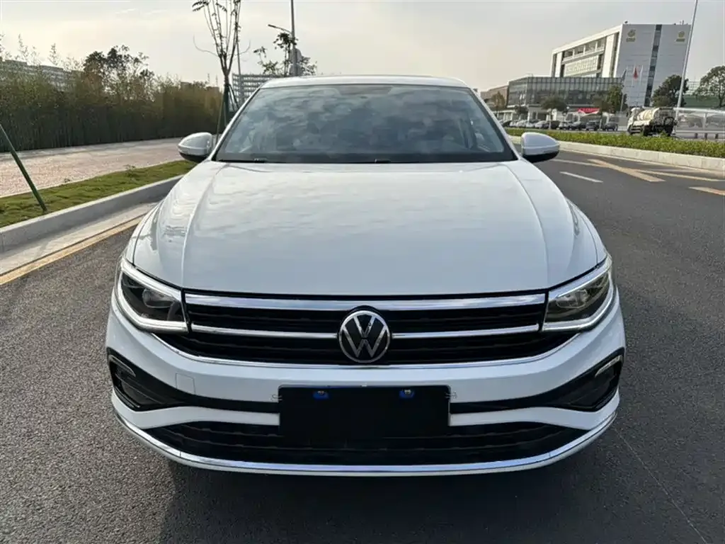 Volkswagen Bora — фото 9