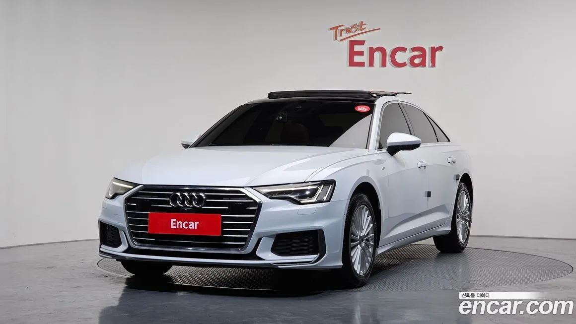 Audi A6 — фото 1