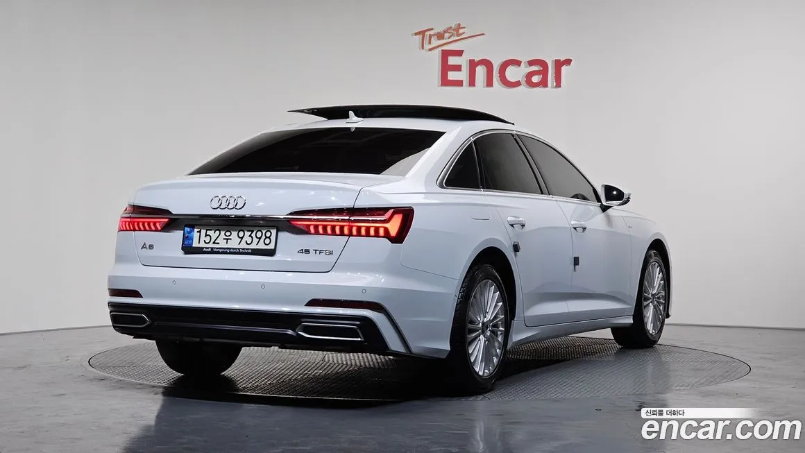 Audi A6 — фото 4