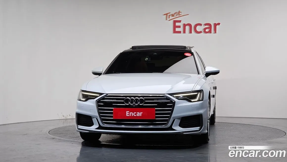 Audi A6 — фото 2