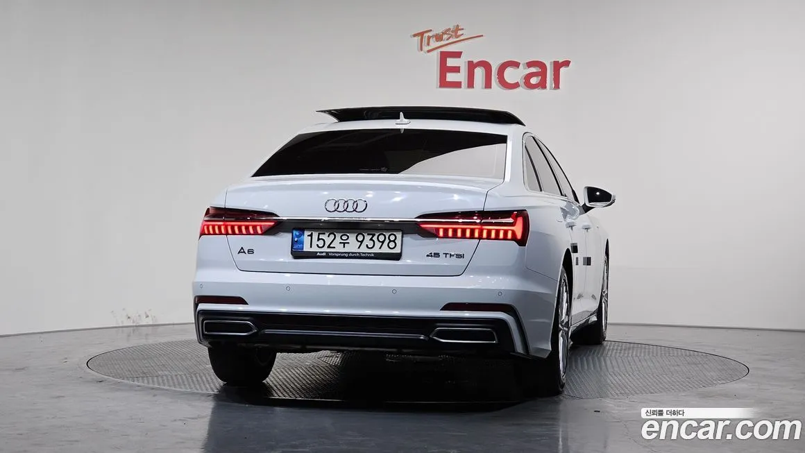 Audi A6 — фото 5