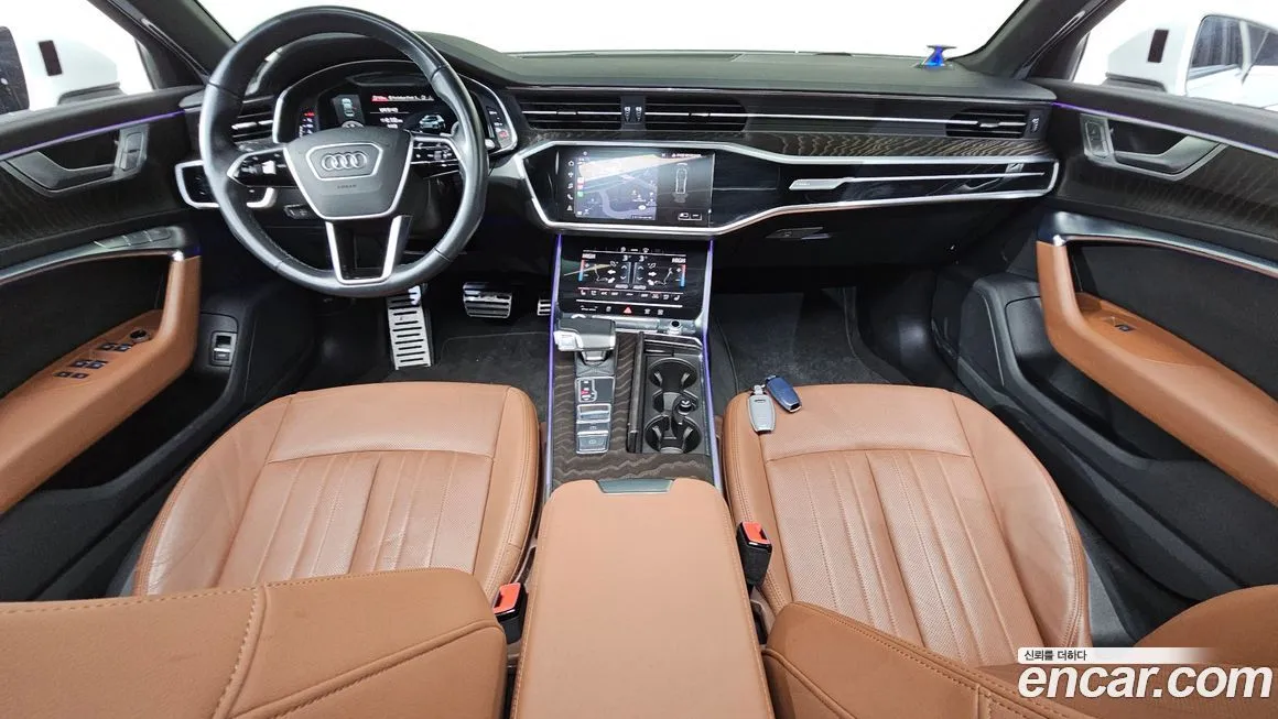 Audi A6 — фото 9