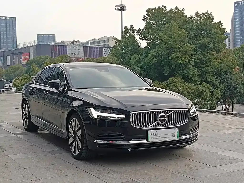 Volvo S90 PHEV — фото 5
