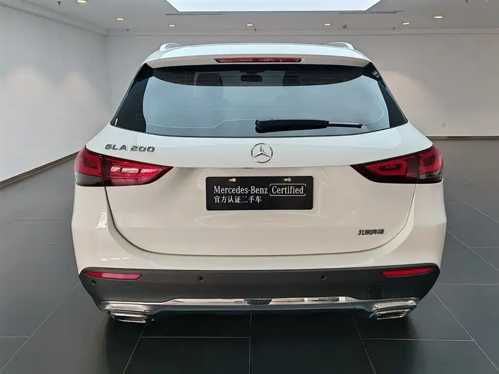 Mercedes-Benz GLA — фото 2